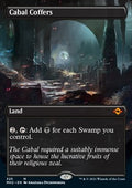 Cabal Coffers - Modern Horizons 2: Extras (Mythic) [XMH2-325]