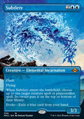 Subtlety - Modern Horizons 2: Extras (Mythic) [XMH2-309]