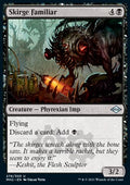 Skirge Familiar (V.1) - Modern Horizons 2 (Uncommon) [MH2-276]