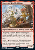 Ragavan, Nimble Pilferer - Modern Horizons 2 (Mythic) [MH2-138]