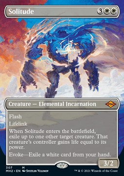 Solitude - Modern Horizons 2: Extras (Mythic) [XMH2-307]