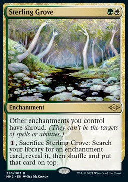 Sterling Grove (V.1) - Modern Horizons 2 (Rare) [MH2-293]