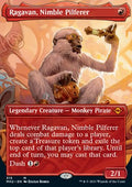 Ragavan, Nimble Pilferer - Modern Horizons 2: Extras (Mythic) [XMH2-315]