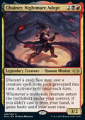 Chainer, Nightmare Adept (V.1)