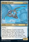 Chrome Courier - Modern Horizons 2 (Common) [MH2-190]