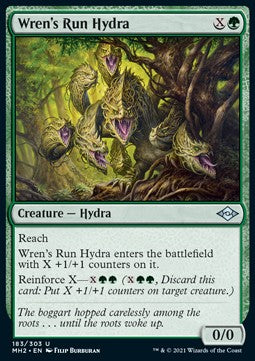 Wren's Run Hydra - Modern Horizons 2 (Uncommon) [MH2-183]