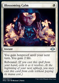 Blossoming Calm - Modern Horizons 2 (Uncommon) [MH2-7]