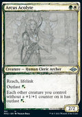 Arcus Acolyte - Modern Horizons 2: Extras (Uncommon) [XMH2-361]