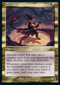Chainer, Nightmare Adept (V.1) - Modern Horizons 2: Extras (Rare) [XMH2-419]