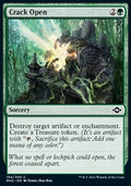 Crack Open - Modern Horizons 2 (Common) [MH2-154]