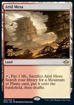 Arid Mesa - Modern Horizons 2: Promos (Rare) [PMH2-244]