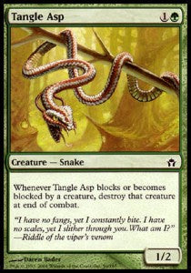 Tangle Asp - Fifth Dawn (Common) [5DN-94]