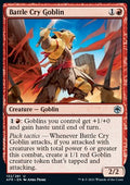 Battle Cry Goblin