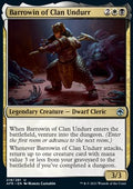 Barrowin of Clan Undurr