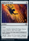 Spiked Pit Trap - Adventures in the Forgotten Realms (Common) [AFR-251]