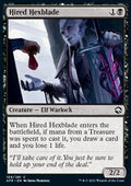 Hired Hexblade - Adventures in the Forgotten Realms (Common) [AFR-109]