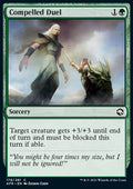 Compelled Duel
