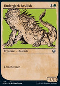 Underdark Basilisk