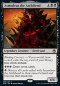 Asmodeus the Archfiend - Adventures in the Forgotten Realms (Rare) [AFR-88]