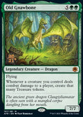 Old Gnawbone (V.1) - Adventures in the Forgotten Realms: Promos (Mythic) [PAFR-197]