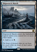 Shipwreck Marsh - Innistrad: Midnight Hunt (Rare) [MID-267]