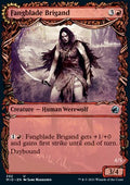 Fangblade Brigand // Fangblade Eviscerator