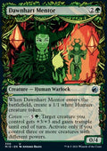 Dawnhart Mentor