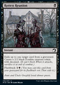 Rotten Reunion - Innistrad: Midnight Hunt (Common) [MID-119]