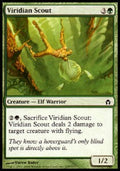 Viridian Scout - Fifth Dawn (Common) [5DN-100]