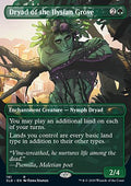Dryad of the Ilysian Grove - Secret Lair Drop Series: All-Natural, Totally Refreshing Superdrop (Rare) [SLDAN-191]