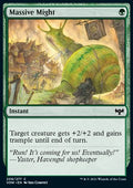 Massive Might