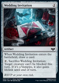 Wedding Invitation - Innistrad: Crimson Vow (Common) [VOW-260]