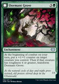 Dormant Grove // Gnarled Grovestrider