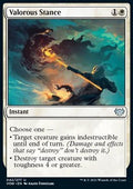Valorous Stance - Innistrad: Crimson Vow (Uncommon) [VOW-42]