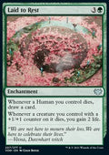 Laid to Rest - Innistrad: Crimson Vow (Uncommon) [VOW-207]