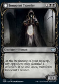 Innocent Traveler // Malicious Invader (V.1)