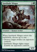 Sawblade Slinger