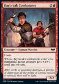 Daybreak Combatants