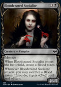 Bloodcrazed Socialite