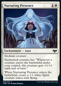 Nurturing Presence - Innistrad: Crimson Vow (Common) [VOW-26]