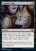 Vampire's Kiss - Innistrad: Crimson Vow (Common) [VOW-136]
