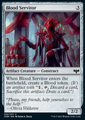 Blood Servitor
