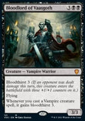 Bloodlord of Vaasgoth - Commander: Innistrad: Crimson Vow (Mythic) [VOC-121]