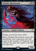 Malakir Bloodwitch - Commander: Innistrad: Crimson Vow (Rare) [VOC-131]