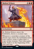 Molten Echoes - Commander: Innistrad: Crimson Vow (Rare) [VOC-148]