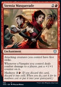 Stensia Masquerade - Commander: Innistrad: Crimson Vow (Uncommon) [VOC-150]