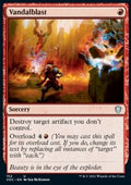 Vandalblast - Commander: Innistrad: Crimson Vow (Uncommon) [VOC-152]