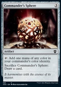 Commander's Sphere - Commander: Innistrad: Crimson Vow (Common) [VOC-163]