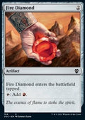 Fire Diamond - Commander: Innistrad: Crimson Vow (Common) [VOC-164]