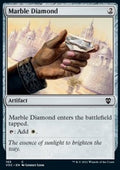 Marble Diamond - Commander: Innistrad: Crimson Vow (Common) [VOC-165]